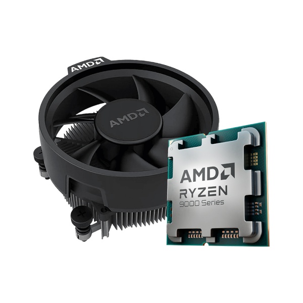 [AMD] 라이젠5 그래니트 9600X (6코어/12스레드/3.9GHz/대리점정품/쿨러포함) 멀티팩
