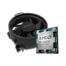 [AMD] 라이젠5 그래니트 9600X (6코어/12스레드/3.9GHz/대리점정품/쿨러포함) 멀티팩