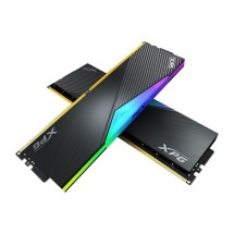[ADATA] XPG DDR5 PC5-48000 CL30 LANCER RGB 블랙 코잇 [32GB (16GB*2)] (6000)