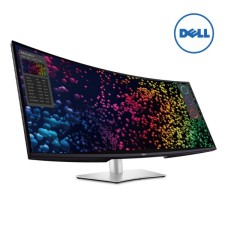 [Dell] 울트라샤프 UltraSharp U4025QW 5K WQHD 커브드 Black Thunderbolt 허브 모니터