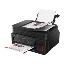 [Canon] PIXMA G7090 빌트인 정품무한잉크 복합기(잉크포함)