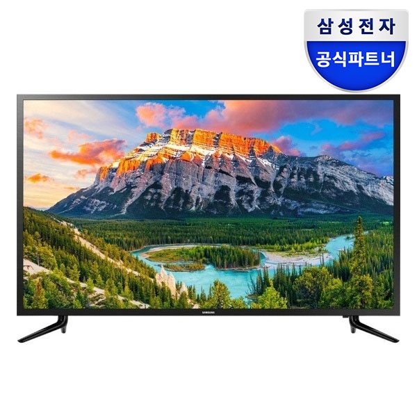 [삼성전자] Full HD TV UN43N5010AFXKR 108 cm 각도조절 벽걸이형