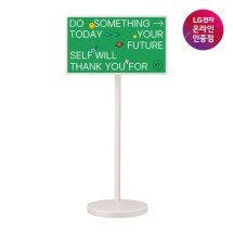 [LG전자] 스탠바이미2 프라이빗 스마트 스크린 TV [27LX6TEGA]