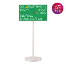 [LG전자] 스탠바이미2 프라이빗 스마트 스크린 TV [27LX6TEGA]