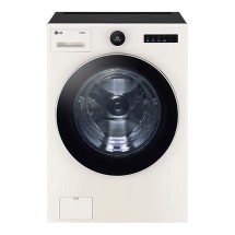 [LG전자] TROMM(트롬) 오브제컬렉션 드럼세탁기 24kg [네이처베이지/FX24ENE]