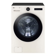 [LG전자] TROMM(트롬) 오브제컬렉션 드럼세탁기 24kg [네이처베이지/FX24ENE]