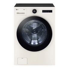 [LG전자] TROMM(트롬) 오브제컬렉션 드럼세탁기 24kg [네이처베이지/FX24ENE]