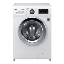[LG전자] TROMM(트롬) 드럼세탁기 9kg [화이트/건조겸용/FR9WP]