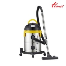 [한일전기] 업소용 25L대용량 건습식 겸용 진공청소기 [HC-2500BY]