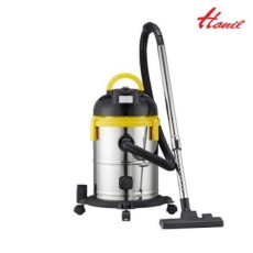 [한일전기] 업소용 25L대용량 건습식 겸용 진공청소기 [HC-2500BY]