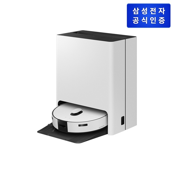 [삼성전자] [당일출고/방문수령가능] 비스포크 스팀 로봇 청소기 [새틴 그레이지/VR7MD96516G] [폐가전 회수]