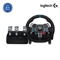 [로지텍] G29 레이싱 휠 (PS4,PS3,PC) [로지텍코리아 정품]
