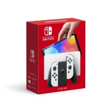 [닌텐도] 닌텐도 스위치 OLED 화이트