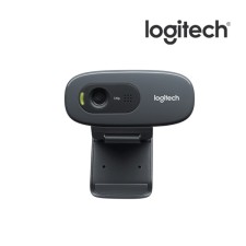[로지텍] [화상카메라] Webcam C270 [로지텍코리아 공식 인증 판매점]