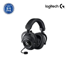 [로지텍] 무선 게이밍 헤드셋 PRO X 2 LIGHTSPEED [로지텍코리아 공식 인증 판매점] [ 블랙 ]