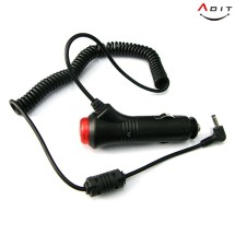 [ADIT] BP0203 / 차량용 DC 5.5 2.1 시거잭 램프 스위치 전원케이블