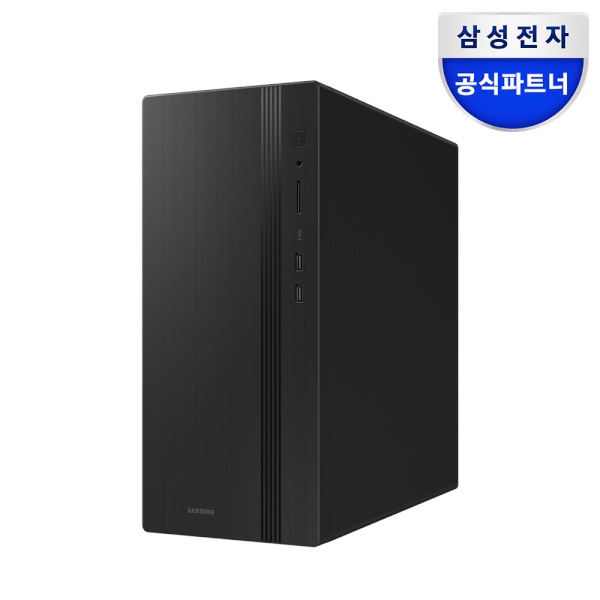[삼성전자] 데스크탑 Tower DM500TGZ-AD7A [i7-14700/8GB/256GB NVMe/FD]
