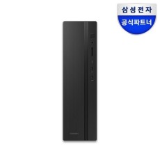 [삼성전자] 데스크탑 Slim DM500SGZ-AD3A [i3-14100/8GB/256G NVMe/FD][기본제품]