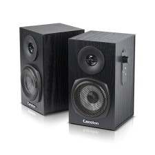 [캔스톤] USB 북쉘프 게이밍 컴퓨터 2채널 우퍼 스피커 MX1