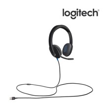 [로지텍] [헤드셋] H540 [블랙/USB] [로지텍코리아 공식 인증 판매점]