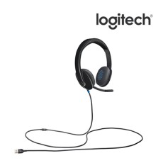 [로지텍] [헤드셋] H540 [블랙/USB] [로지텍코리아 공식 인증 판매점]