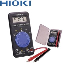 [히오끼] 디지털 포켓 테스터기 3244-60