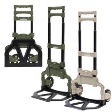 [로티] 로티홈시스 슬림 휴대용 접이식 가정용 카트 캠핑기어 폴딩카트