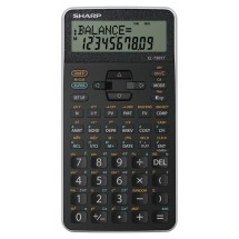 [샤프전자] 샤프 정품 EL-738XT 재무용계산기