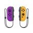 [닌텐도] SWITCH 닌텐도 스위치 조이콘 [L]/[R] / [2개세트] / 닌텐도정품 [퍼플/오렌지]